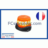 Gyrophare Gyroled M80 orange embase 1 point classe 1 STANDBY MERCURA 33994-00 Gyrophare Gyroled M80 orange embase 1 point classe 1 STANDBY MERCURA 33994-00