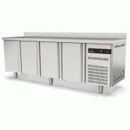 Meuble 700 adossé positif s-line - 4 portes pleines - PTGR-225-S