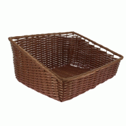 Présentoir polypropylène Bacplast 50x40 - Présentoir polypropylène Bacplast 50x40 -