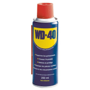 Produit multifonction wd-40 200ml - 396220 Produit multifonction wd-40 200ml - 396220