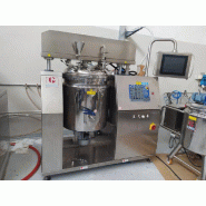 Réacteur triagi dumek turbo-mek 200 litres - référence : e13326