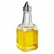 Stalgast Bouteille à huile/vinaigre 0,180 litre - GL5301001