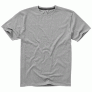 T-shirt manches courtes pour homme - Nanaimo 38011963 - 100% coton peigné Ringspun - 160 g/m² T-shirt manches courtes pour homme - Nanaimo 38011963 - 100% coton peigné Ringspun - 160 g/m²
