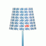 Zafferano Couvercle Métallique Ø 113,8 X 88,9 Mm Pour Poldina - Airborne Blue Fish - 8054040721328