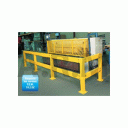 Barrières de sécurité intérieure