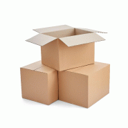 Caisse simple cannelure - 150275 – 36 x 24 x 31 cm_0