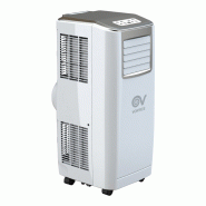 Climatiseur mobile monobloc froid 2,6 kW - Axelair - CM2600 Climatiseur mobile monobloc froid 2,6 kW - Axelair - CM2600