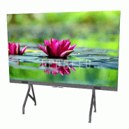 Ecran intérieur tout en un pour Salle de sport/gym, bowling, casino, discothèque/club - CMS ECO - ALL IN ONE - COB