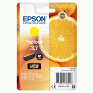 Epson Oranges Cartouche 