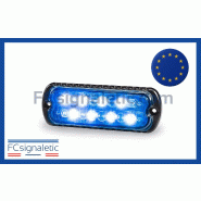Feu de pénétration led l56 bleu orange standby mercura Feu de pénétration led l56 bleu orange standby mercura