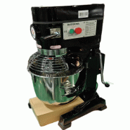 GASFRIT Batteur mélangeur planétaire professionnel en acier inoxydable 1040 x 580 x 660 mm - b40