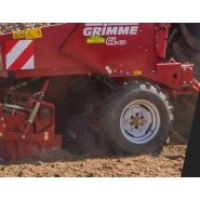 Équipement de plantation GL 410 avec châssis porteur