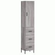 Helloshop26 - Buffet bahut commode armoire meuble de rangement organisateur cuisine salle de séjour salon haut sonoma 34,5 x 34 x 02_0035250 - 300021 Helloshop26 - Buffet bahut commode armoire meuble de rangement organisateur cuisine salle de séjour salon haut sonoma 34,5 x 34 x 02_0035250 - 300021