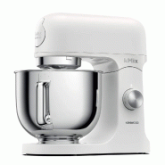 KENWOOD Robot pâtissier Blanc - KMIX - KMX751AWH - blanc 035-1235559