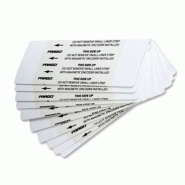 Kit de nettoyage Fargo Hid à l'alcool C50-DTC-HDP_0