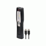Lampe torche LED HL 201 A 250+70lm rechargeable - Brennenstuhl | 1175430020 Lampe torche LED HL 201 A 250+70lm rechargeable - Brennenstuhl | 1175430020