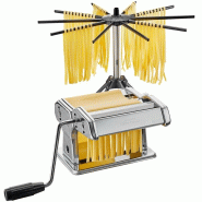 Machine à pâtes Pasta Perfetta avec séchoir en acier et plastique - 00106