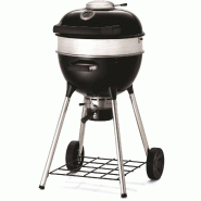 Napoleon Barbecue Charbon Napoléon Kettle PRO 47cm - noir acier NP-PRO18K-LEG-3