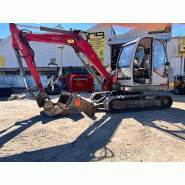 Neuson 6002 RD Mini pelle 6T (NET DE TVA) Neuson 6002 RD Mini pelle 6T (NET DE TVA)