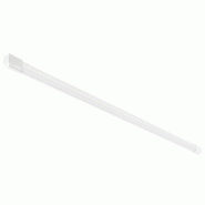 Nordlux Réglette luminaire ARLINGTON 120 Matière plastique Blanc H. 4,2 IP20 -Intérieur - blanc 5701581418387