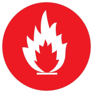 Panneaux rigides ronds 80 mm interdictions obligations - PNRPSC-TL02/IFLM_0