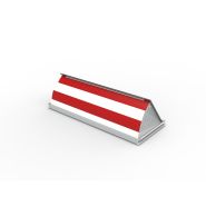 Roadblocker automatique escamotable - Hauteur 90 cm, longueur jusqu'à 3,5m - RB90-C65 Roadblocker automatique escamotable - Hauteur 90 cm, longueur jusqu'à 3,5m - RB90-C65