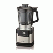 SCOTT Blender Chauffant 1.75l 1000w 21105 - gris 4897033881210
