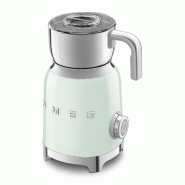SMEG emulsionneur de lait 500w 0.6l vert d'eau mff11pgeu - vert 8017709316112_0