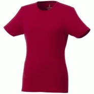 T-shirt bio manches courtes femme Balfour - Col ras du cou - 95% coton biologique ringspun, 200 g/m² T-shirt bio manches courtes femme Balfour - Col ras du cou - 95% coton biologique ringspun, 200 g/m²