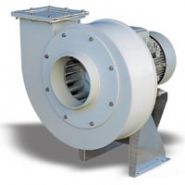 Vsa 42 - ventilateur centrifuge industriel - plastifer - haute pression