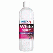 White spirit désaromatisé 1 litre