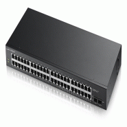 Zyxel Smart Switch 48x Port GbE L2, rackmount - GS1900-48-EU0102F