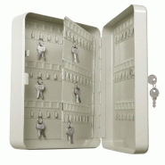Armoire à clés - Capacité 96 clés - Dimensions 24x30x9 cm Armoire à clés - Capacité 96 clés - Dimensions 24x30x9 cm