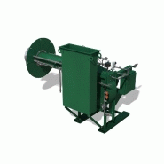 Brûleur Fury d'Astec - haute efficacité, faible émission, compatible avec tous les tambours Brûleur Fury d'Astec - haute efficacité, faible émission, compatible avec tous les tambours