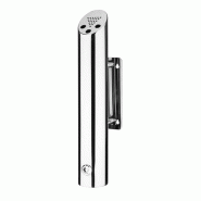 Cendrier mural cylindrique | Bolero - CG044 Cendrier mural cylindrique | Bolero - CG044