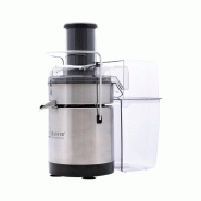 Centrifugeuse professionnelle grise - 800 W - JuiceMaster - EMG-425010