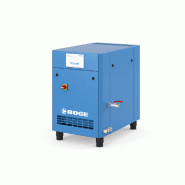 Compresseur à spirale - série EO jusqu'à 30 kW - 100 % sans huile, faible vibration, faible coût de maintenance