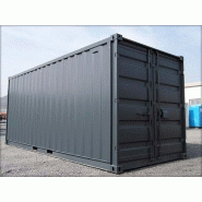 Containers de stockage / standard Containers de stockage / standard