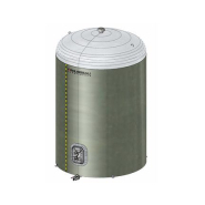 Cuve à engrais liquide cuve verticale en enroulement filamentaire - La compacte 30m3 Cuve à engrais liquide cuve verticale en enroulement filamentaire - La compacte 30m3