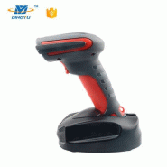 Scanner de codes-barres portable 2D - Décodage rapide - IP65 - 1280×800 CMOS