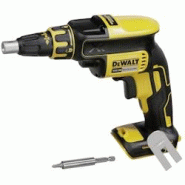 DEWALT MACHINES Visseuse à Placo 18v Dewalt Dcf620nt-xj Brushless Avec Coffret - DCF620NT-XJ DEWALT MACHINES Visseuse à Placo 18v Dewalt Dcf620nt-xj Brushless Avec Coffret - DCF620NT-XJ