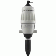 Doseur conçu pour les grandes cultures, l'espace vert et l'horticulture - DOSATRON D3RE2 BP PVDF Doseur conçu pour les grandes cultures, l'espace vert et l'horticulture - DOSATRON D3RE2 BP PVDF