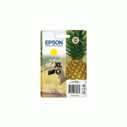 Epson 604XL cartouche d'encre 1 pièce(s) Original Rendement élevé (XL) Jaune_0