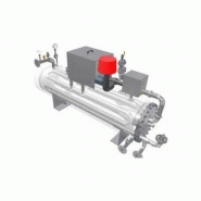 Générateur d’eau chaude gaz - 40 à 1500 KW - Brûleur gaz - Haut rendement Générateur d’eau chaude gaz - 40 à 1500 KW - Brûleur gaz - Haut rendement