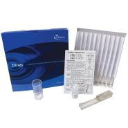 Kit d’analyse visuelle des Sulfites (libres) 50-500 ppm, type : Titrets 30 ampoules, marque Chemetrics - Ref.: NBL018 Kit d’analyse visuelle des Sulfites (libres) 50-500 ppm, type : Titrets 30 ampoules, marque Chemetrics - Ref.: NBL018