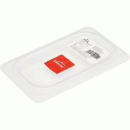 LACOR Couvercle pour bac Gastronorm en polypropylène GN 1/9 - 66909DH