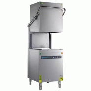 Lave-vaisselle a capot digital + pompe de détergent avec panier 500 - MCF.1000-001D