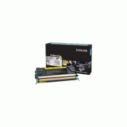 Lexmark X746A1YG Cartouche de toner Original Jaune 1 pièce(s)_0