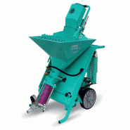 Machine à projeter monophasé 3,4 kW KOINE 3.1 - Capacité 75 litres - IMER - 8506307 Machine à projeter monophasé 3,4 kW KOINE 3.1 - Capacité 75 litres - IMER - 8506307