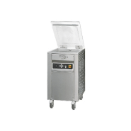 Machine d'emballage sous vide sur roue plusvac 23 Machine d'emballage sous vide sur roue plusvac 23